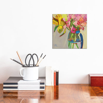 Clear 1 Piece Painting on Canvas