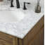 Ensemble de meuble-lavabo double 60 "Rivers-73359949