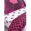 Football Geometric Fitted Sheet-34196343