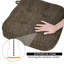 Coussin de chaise de salle à manger d'intérieur 3,7 po Ireneo-1153430801
