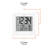 Digital Electric Tabletop Clock with Alarm-21376801