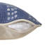 Housse de coussin décoratif à rayures 100% coton tissé à la main Coastal-136477045-191671368