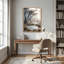Art mural sur toile Misty Stream-132739029