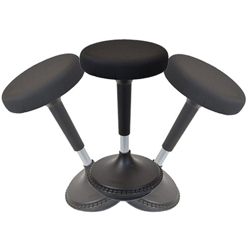 Adjustable Height Ergonomic Active Stool