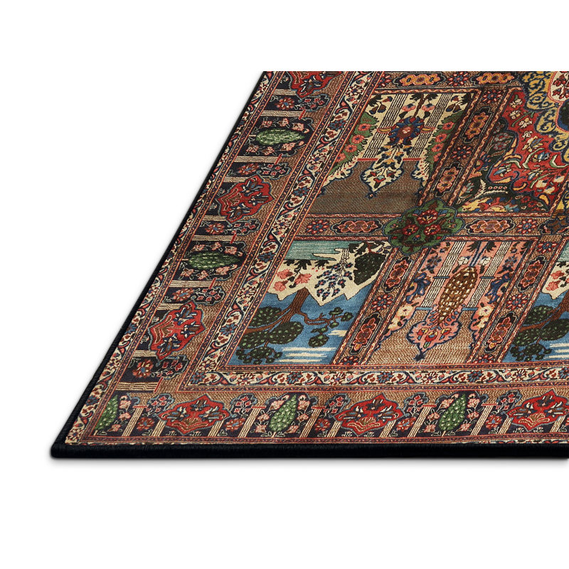 Indoor Rug, Rectangle 5' x 7'