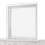 Miroir carré pour commode