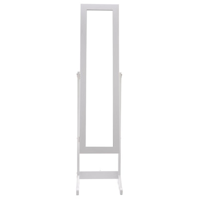 Freestanding Jewelry Armoire