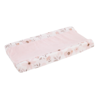 Krawczyk Cotton 32'' L Changing Pad Cover
