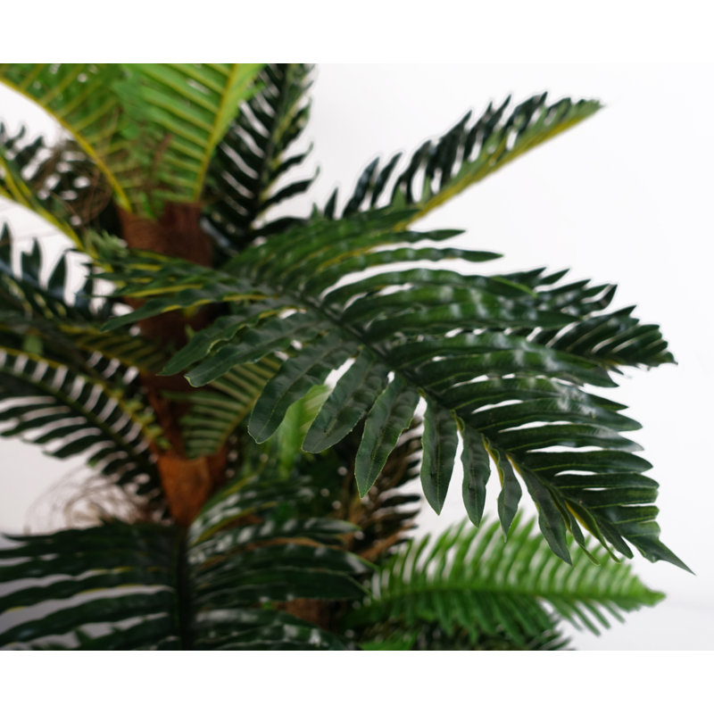 Anivea 150cm Faux Palm Tree in Pot