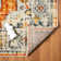 Jonluke Oriental Indoor Rug