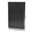 Cade 18 Pair Shoe Storage Cabinet-132787221