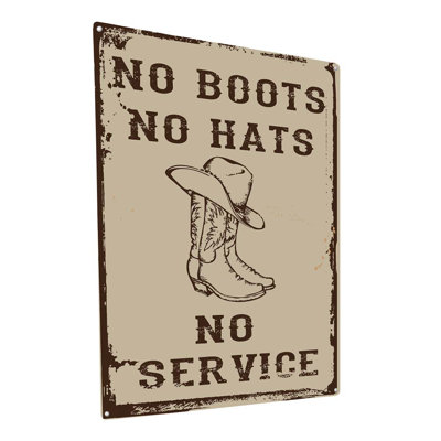 Jassie - Pas de bottes, pas de chapeaux, pas d'enseigne de service