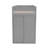 Wood  Loft Bed With Wardrobes And 2-Drawer Desk With Cabinet-2051316636-2051316637