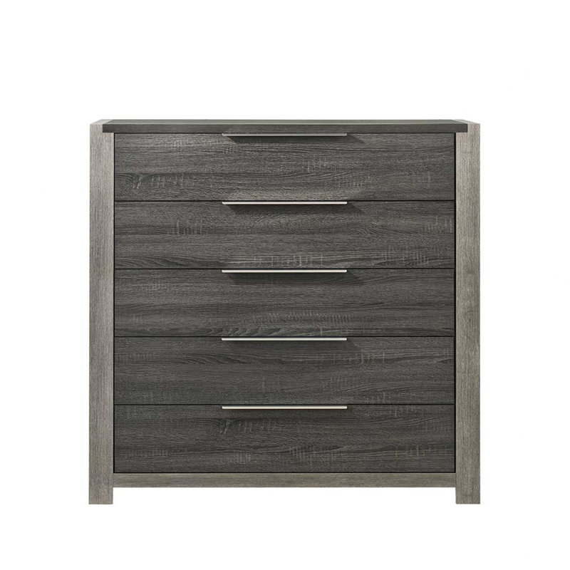 Gray Dresser, Gray Chest Of Drawers