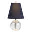 Lampe de table transparente 16 po Charlton-1510059826