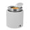 Chauffe-soupe électrique 11,62 pte 300 W - Acier inoxydable 304 pour la cuisine, le restaurant et le buffet