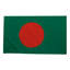 Drapeau du Bangladesh — Drapeau extérieur