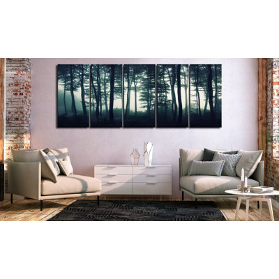 No Frame Print on Canvas