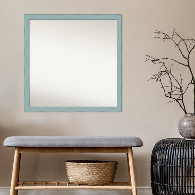 Miroir d'appoint mural