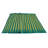 Modern Flatweave Lloyd Green Rug