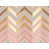 Gold/Pink Chevron selected