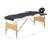 75.2'' Rectangular Adjustable Folding Table-91917135