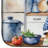 Bluetick Coonhound The Chef Dish Drying Mat