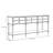 Multifunctional Simple Sideboard