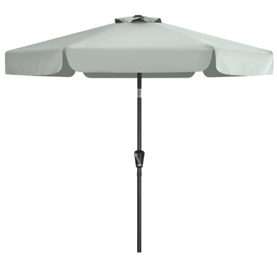 Holmquist Tilt Market Umbrella