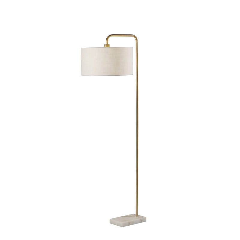 Roberta 65'' Task Floor Lamp