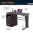 Computer Desk With Ample Storage