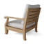 Riviera Outdoor 5 - Piece Teak Conversation Set
