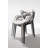 Masters 18.11'' H Stacking Armchair-32489307