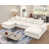 Beige Chenille