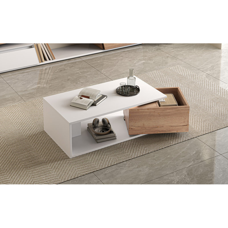 Coffee Table with Storage