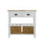 Toscana 77cm Console Table