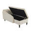 Getchell Velvet Chaise Lounge-560693527