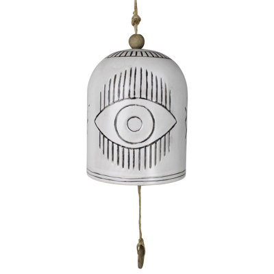 Ceramic Eye Bell