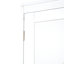 Grand lit escamotable vertical en bois grand format, lit escamotable mural peu encombrant, armoire murale, avec bureau, vérins à gaz-2091197700
