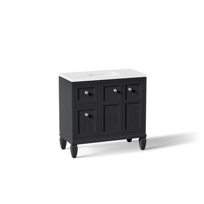 Hearthaven 36-In Bathroom Vanity Set