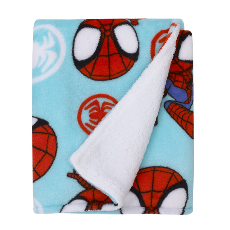 Couverture pour bébé en polyester