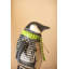 Ensemble de 2 figurines de pingouin Kalalou