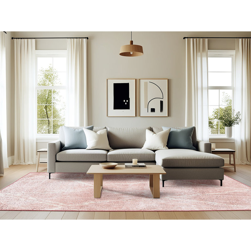 Indoor Rug, Rectangle 6' x 9'