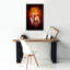 «Gluttony - Paradise Lost Seven Mortly Sins» par Mario Sanchez Nevado, art mural sur toile-101443960