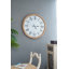 Très grande horloge murale 32,5 po
