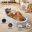 Grand lit pour chien humain