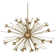 Sputnik 24 - Light Chandelier