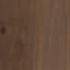 Buffet en bois massif de pin de 78 po de largeur Loats-119315055