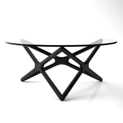 Lark Cross Legs Coffee Table