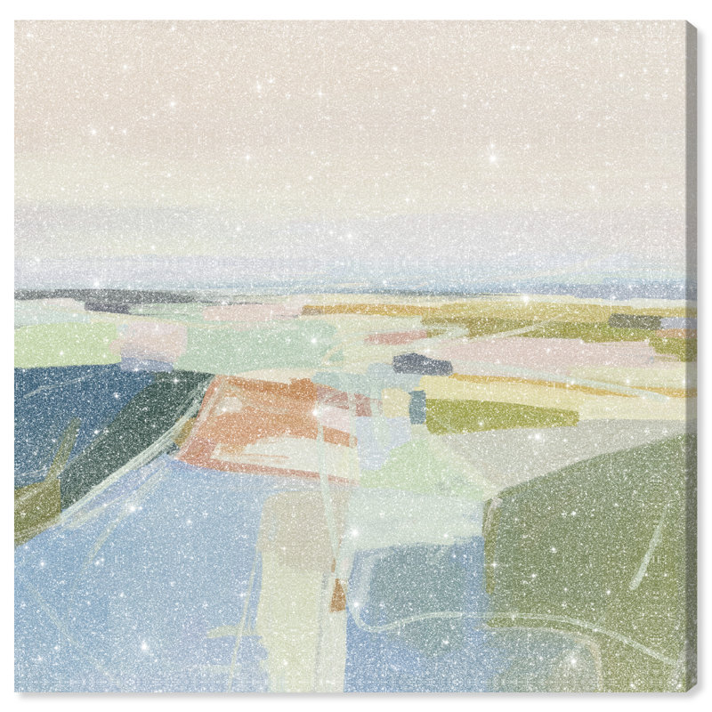 Almost There Print by Oliver Gal, 12" H x 12" W, Gallery Wrapped